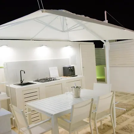Ferienwohnung Arcosalento Galatina Exterior foto