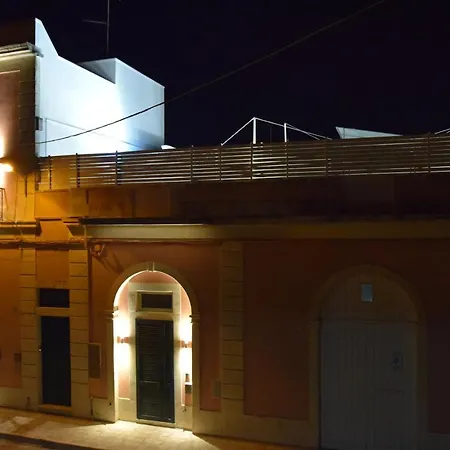Ferienwohnung Arcosalento Galatina Exterior foto
