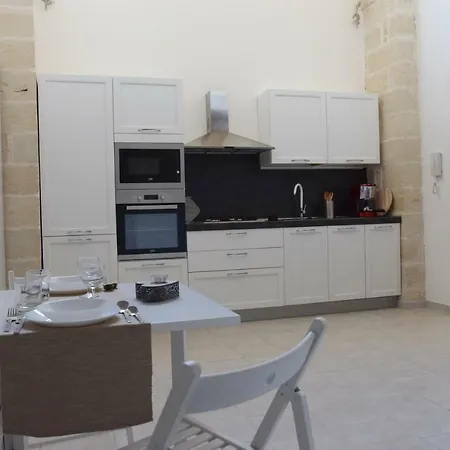 Ferienwohnung Arcosalento Galatina Exterior foto