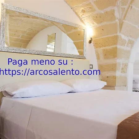 Ferienwohnung Arcosalento Galatina Exterior foto