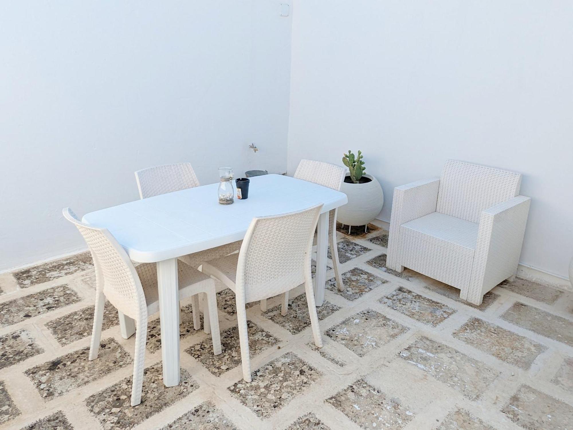 Arcosalento Apartamento *